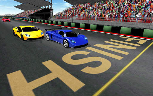 Car Racing : Real Traffic Car Racing 3d screenshot 16