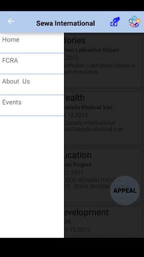 Sewa International screenshot 5