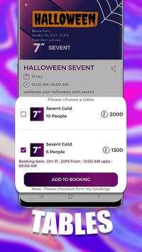 SEVENT screenshot 4