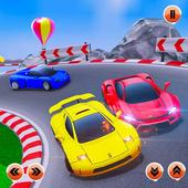 Miniautorennen Rush 2020 Spiel icon