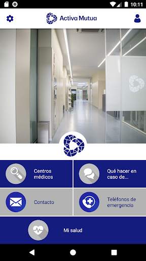 Activa Mutua App screenshot 1