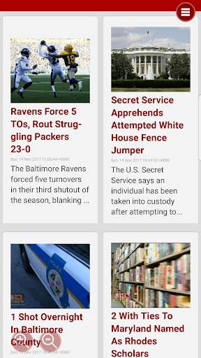 Only Baltimore - Local News screenshot 5