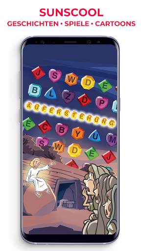 SunScool - Spielerisch die Bibel entdecken screenshot 1