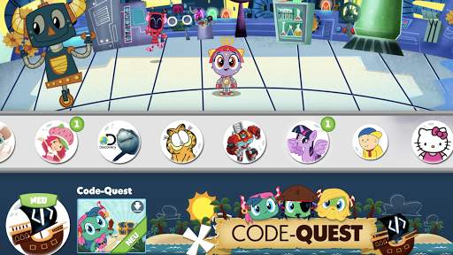 Budge World – Spiel & Spaß screenshot 8