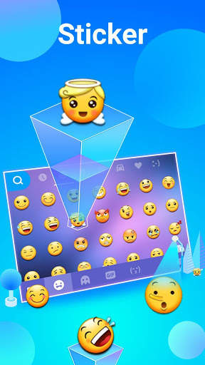 New 2019 Emoji for Chatting Apps (Add Stickers) screenshot 4