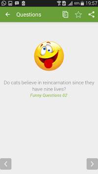 Funny Questions screenshot 7