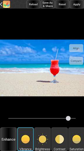 Bonfire Photo Editor Pro screenshot 4