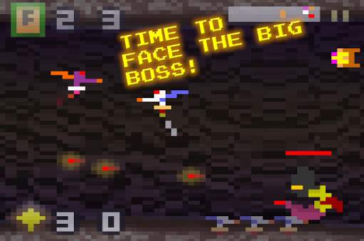 Jetpack Hero: Moonbase Fighter screenshot 2