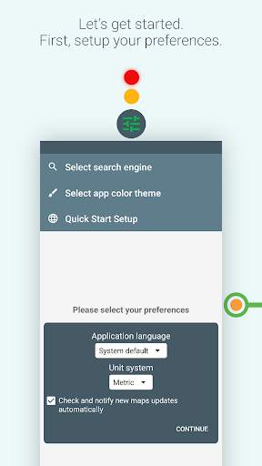 Truck GPS Navigation Pro by Directions (est. 1996) 2 تصوير الشاشة