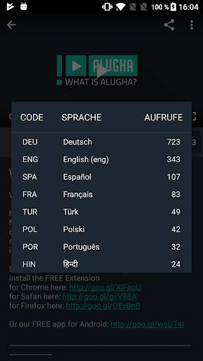 alugha screenshot 4