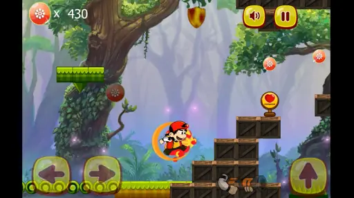 Nice 🍎🍎 🍀  Jungle Adventure 2 screenshot 2
