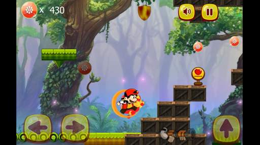 Nice 🍎🍎 🍀  Jungle Adventure 2 screenshot 2