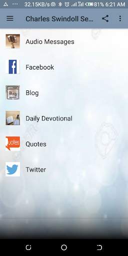 Charles Swindoll Sermons screenshot 2