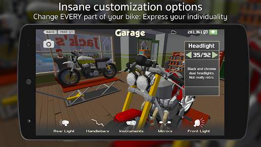 Cafe Racer screenshot 4