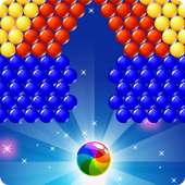 Bubble mania legend logo