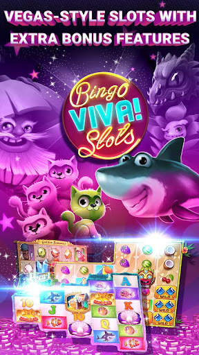 Viva Bingo & Slots Free Casino screenshot 1