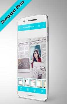 Newspaper Photo Editor screenshot 2