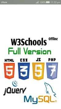W3Schools Fullversion(Offline) screenshot 1