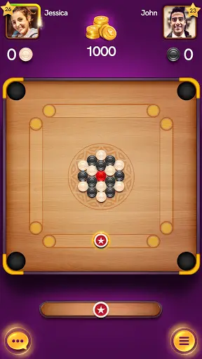 Carrom Pool: Disc Game screenshot 3