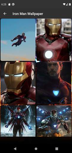 Hd Wallpaper - Iron Man screenshot 4