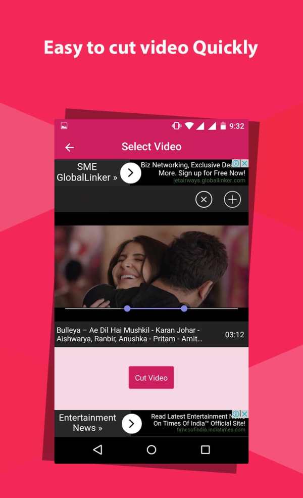 Video Editor & Video Recorder screenshot 3