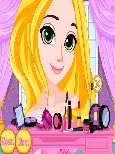 Rapunzel travelling in styles screenshot 9