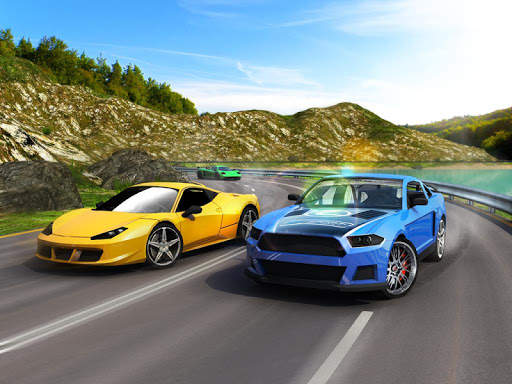 Real Turbo Car Racing 3D screenshot 6