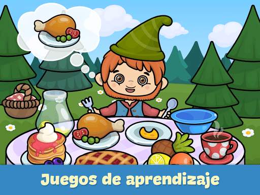 Juegos para niños y niñas screenshot 8
