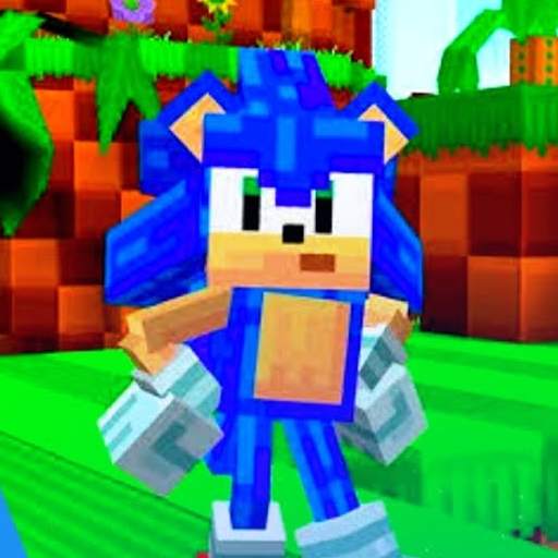 mod sonic skin for minecraft 1.2