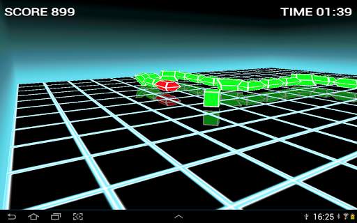 Snake 3D screenshot 2