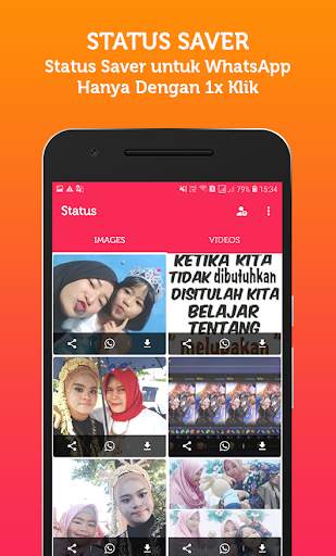 WA Status Video - Lucu, Viral screenshot 6