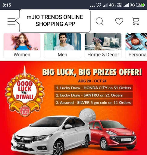 MoJo TRENDS ONLINE SHIPPING screenshot 8