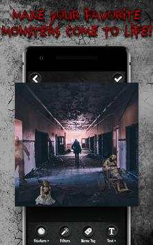 Fantasma en Foto - Cámara de Broma de Miedo screenshot 5