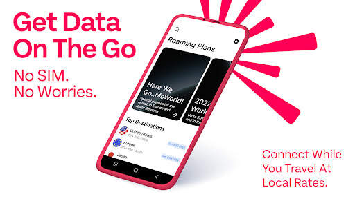 GoMoWorld - Travel eSIM screenshot 6