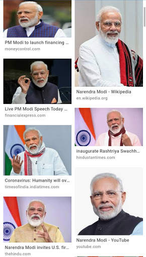Android Browser - 4G Mini Private Web UC Browser screenshot 5