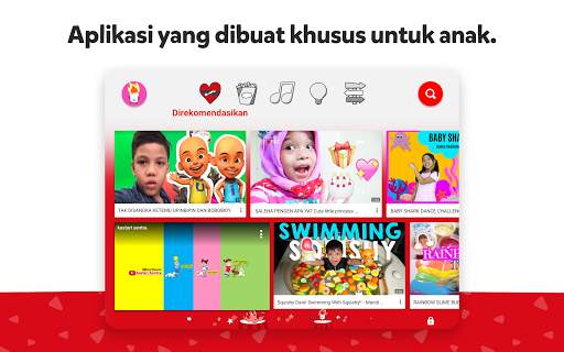 YouTube Kids screenshot 11