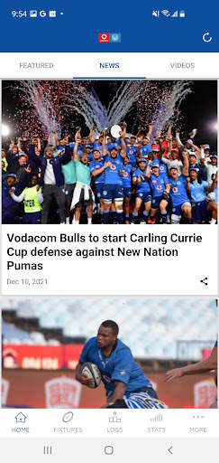 Blue Bulls скриншот 4