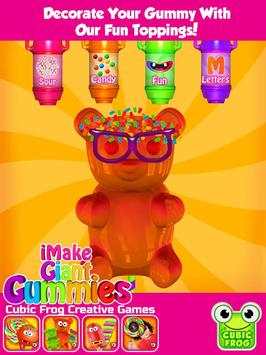 Make Gummy Bear - Candy Maker screenshot 5