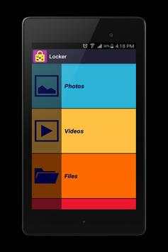 Locker 9 تصوير الشاشة