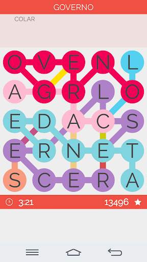 Caça Palavras screenshot 7