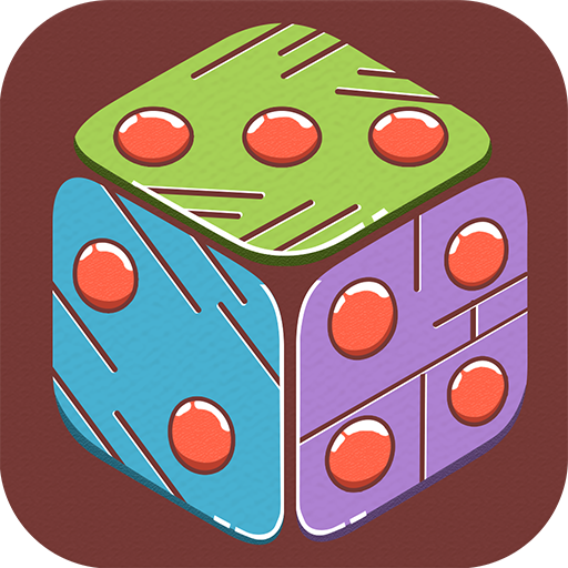 Dice Merge - Puzzle Game icon