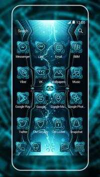 Hi-Tech - Theme for Samsung screenshot 2