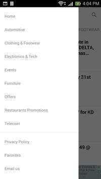 Kuwait Daily Offers screenshot 5