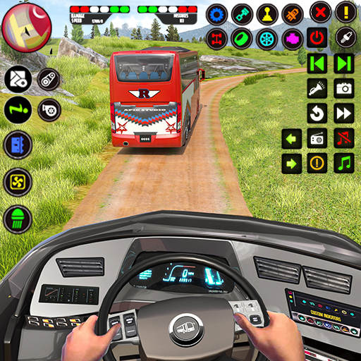 City Coach Bus Driving Sim 3D 1.2.15