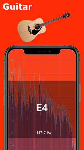 Flute Tuner - Guitar Tuner,Piano Tuner - #MyTuner screenshot 2
