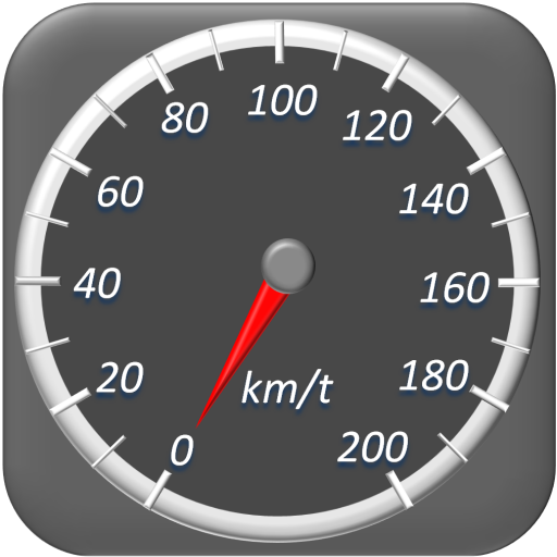 ikon Speedometer