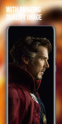 Doctor Strange Wallpaper 3D screenshot 3