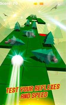 Rolling Geometry Sky скриншот 2