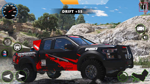 City Car Simulator 2021 : Raptor screenshot 7