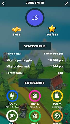 Trivial World Quiz Pursuit screenshot 6